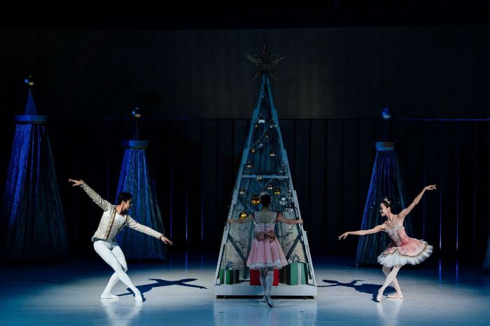 歷時三年打造臺灣聖誕經典！衛武營《遇見胡桃鉗的女孩》第三部曲與特展 ，溫暖見證冒險、勇氣與成長